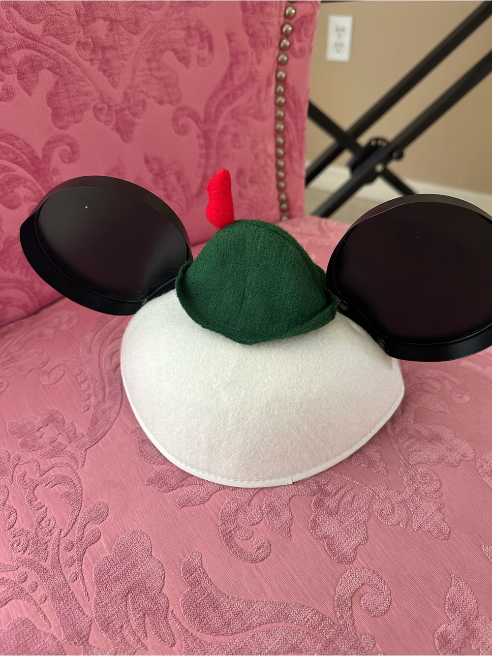 Disney Germany Mickey Ear Hat !!! - Picture 4 of 6